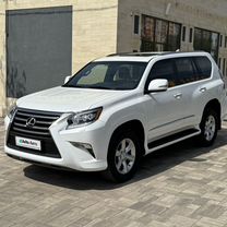 Lexus GX 4.6 AT, 2015, 85 749 км, с пробегом, цена 5 650 000 руб.