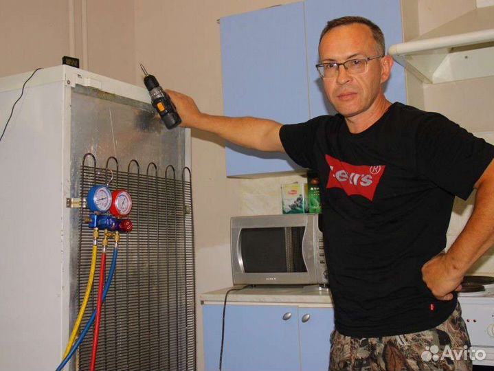 Ремонт холодильников Мастер