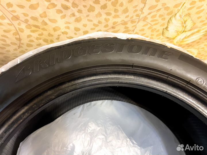 Bridgestone Ecopia EP200 7.5/50 R17 91V