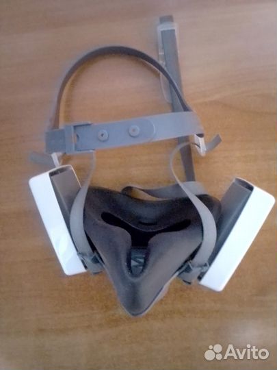 Новый респиратор зм с фильтрами