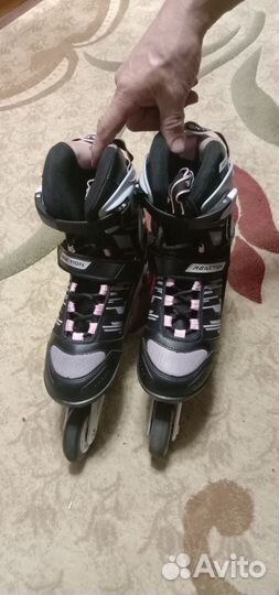 Ролики женские р 40