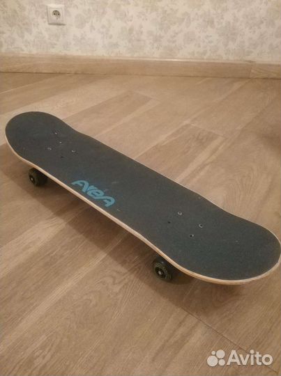 Скейтборд area практически новый лонгборд