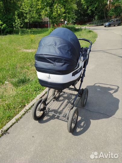 Коляска Inglesina