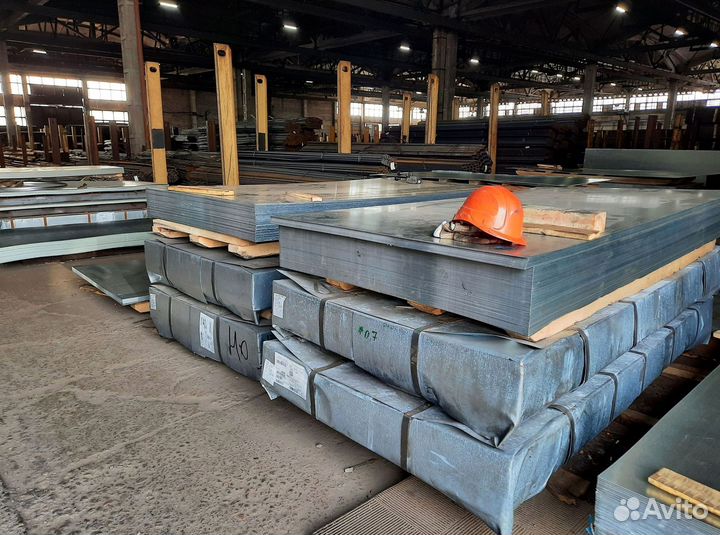 Лист металлический