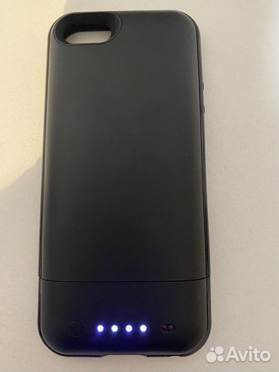 Чехол аккумулятор Mophie для iPhone 5s