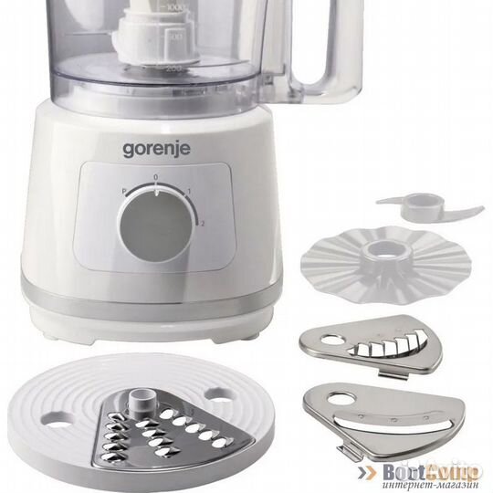 Кухонная машина gorenje SB801W