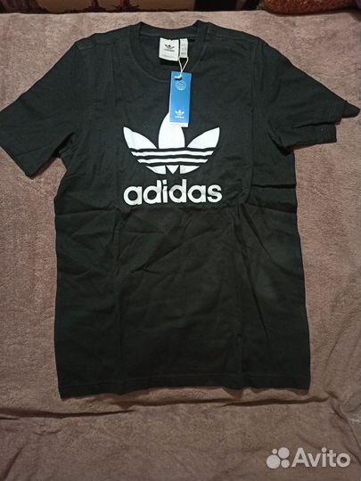 Футболка мужская adidas originals