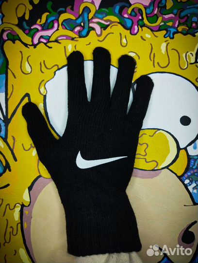 Перчатки Nike оптом
