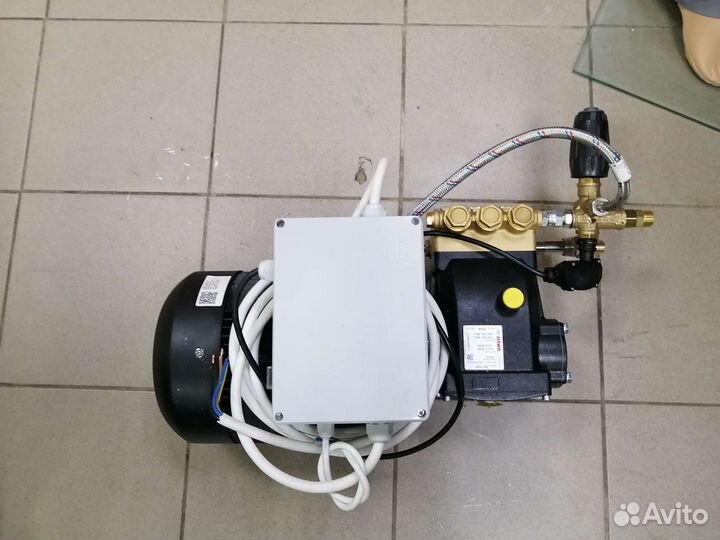 Аппарат высокого давления hawk