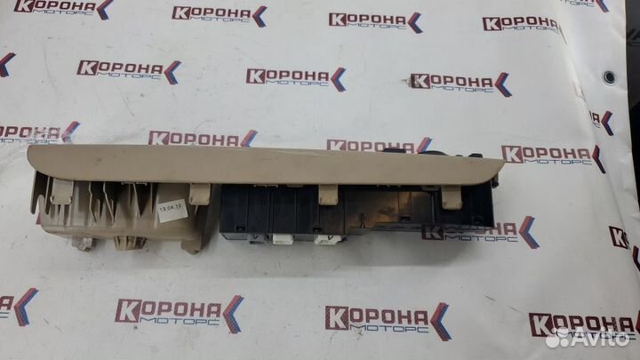 Блок управления стеклоподъемниками водительский K
