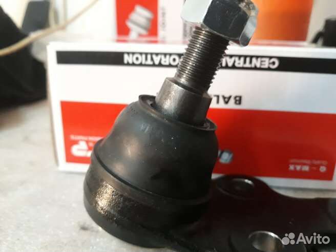 Опора шаровая наконечник рулевой Ford Focus