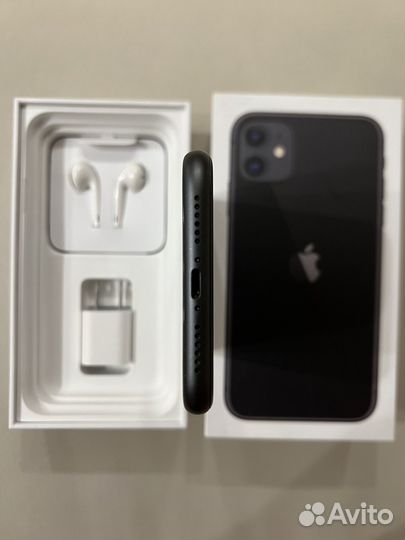 iPhone 11, 128 ГБ