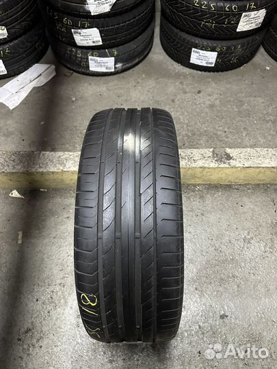 Continental ContiSportContact 5 235/55 R18 100V