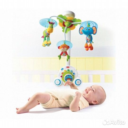 Мобиль Tiny Love Бумбокс