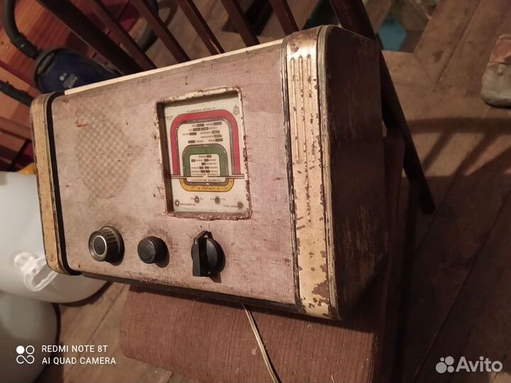 Радиоприемник Рекорд СССР