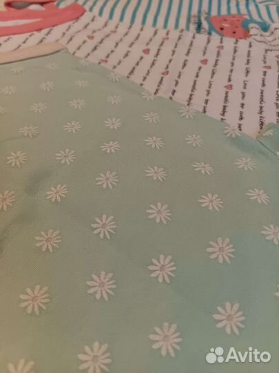 Боди для девочки