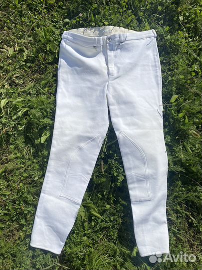 Бриджи для верховой езды мужские 54 , Германия