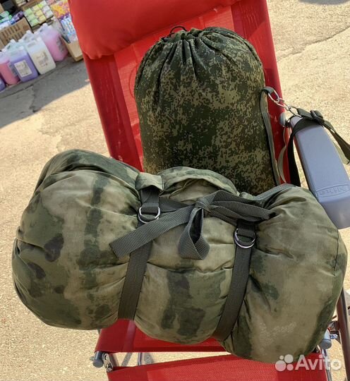 Спальный мешок Армейский