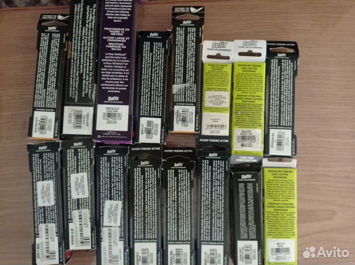 Воблеры rapala