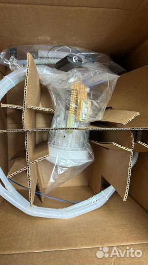 Фильтр топливный Mercedes-Benz W164 (бензин)