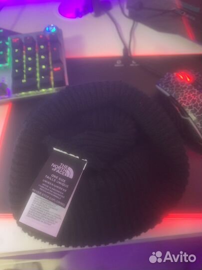 Шапка мужская tnf