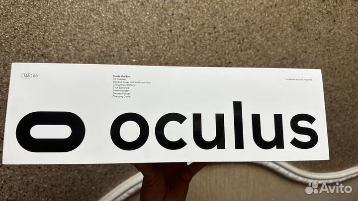 Oculus quest 2 128gb