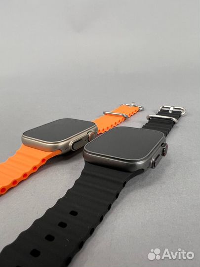 Apple watch 8 ultra