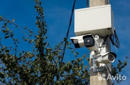 Видеонаблюдение