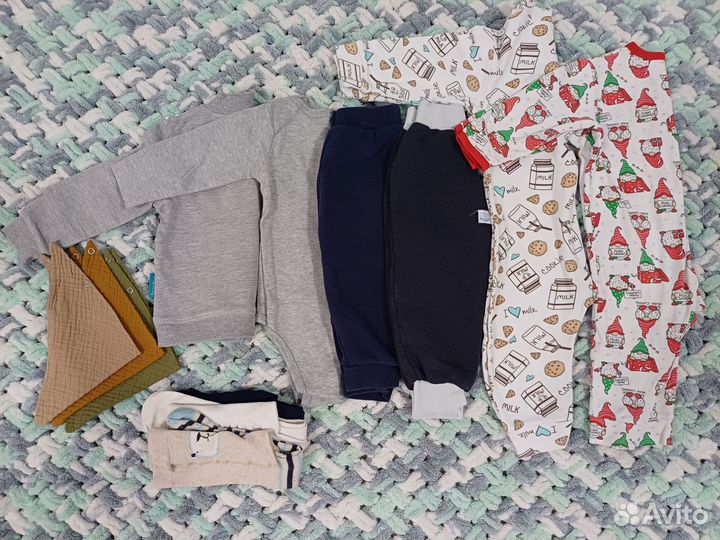 Пакет вещей 74