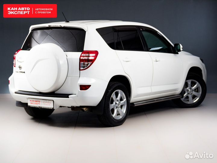 Toyota RAV4 2.0 CVT, 2011, 141 750 км