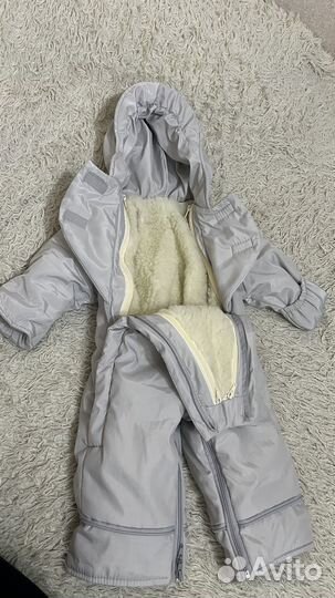 Комбинезон детский до года