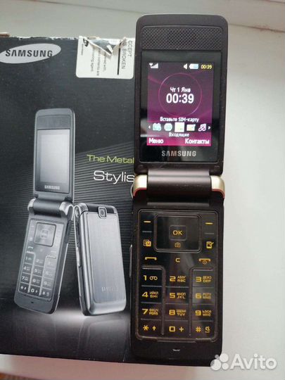 Samsung GT-C3520