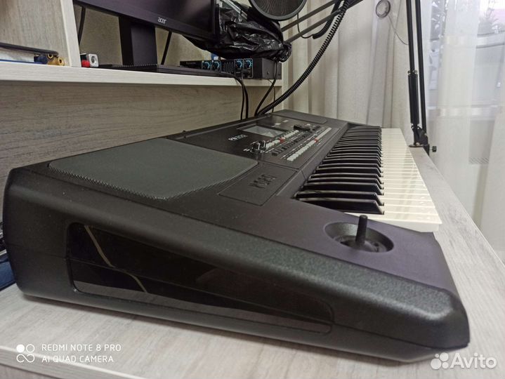 Синтезатор korg pa300 - Корг па300