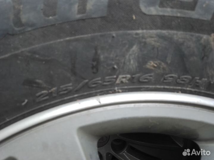 Laufenn I Fit IZ 215/65 R16 99