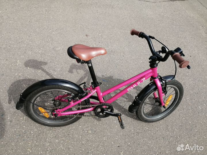 Детский велосипед Shulz Chloe 16