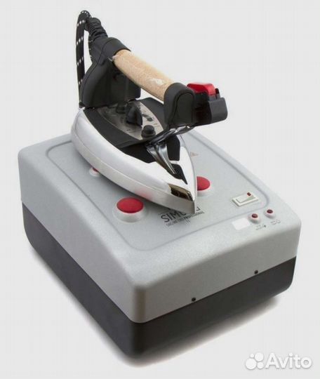 Профессиональный парогенератор