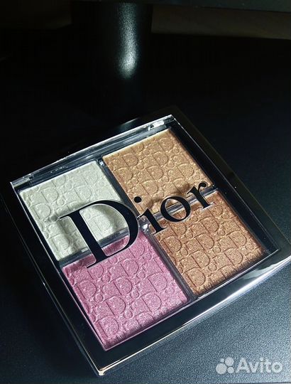 Хайлайтер dior 001 новый