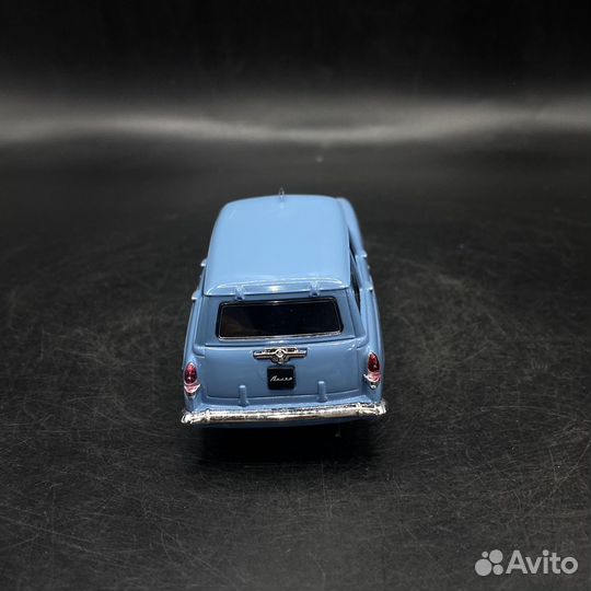 Модель моделька газ 22 волга 1:43 машина машинка