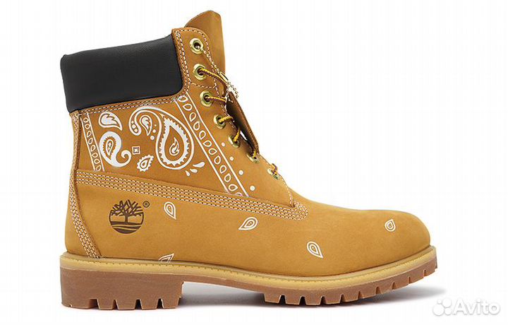 Timberland Outdoor Boots Men Yellow (44,5)