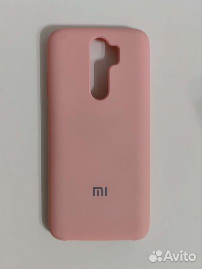 Чехол Xiaomi Redmi Note 8 pro
