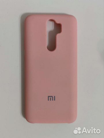 Чехол Xiaomi Redmi Note 8 pro