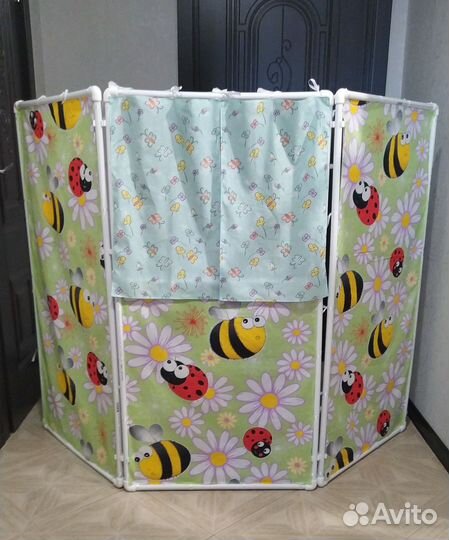 Ширма для кукольного театра