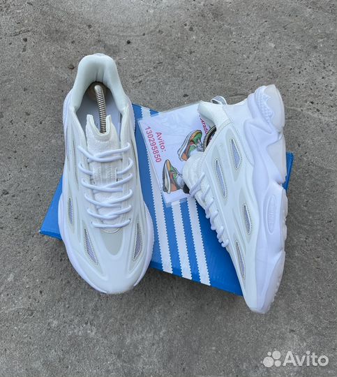 Adidas ozweego celox white р.41-45