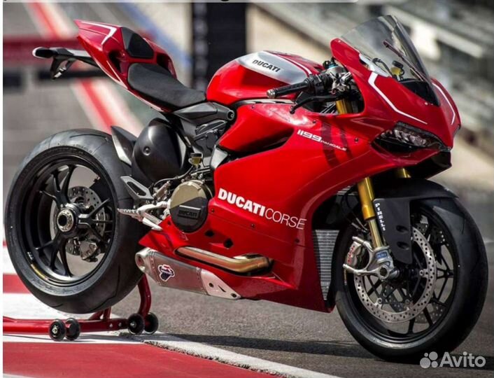 Ducati panigale 1199