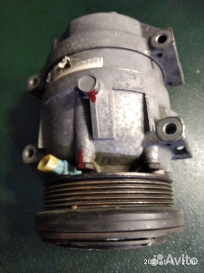 Компрессор кондиционера Chevrolet Epica X20D1