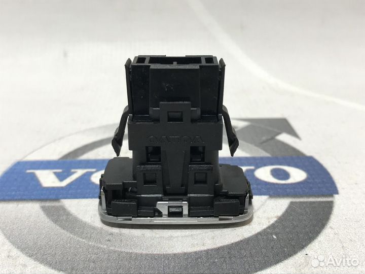Кнопка запуска двигателя Volvo S60 V60 XC60 V40