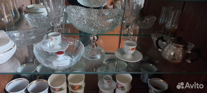 Набор столовой посуды