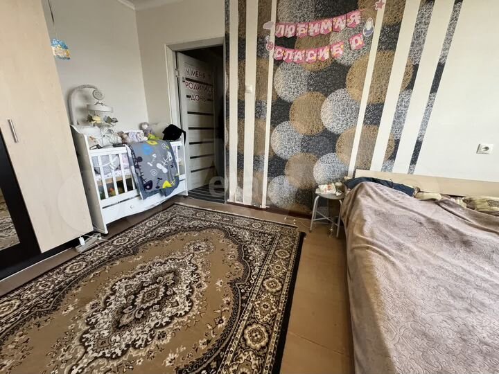 2-к. квартира, 52,2 м², 7/9 эт.