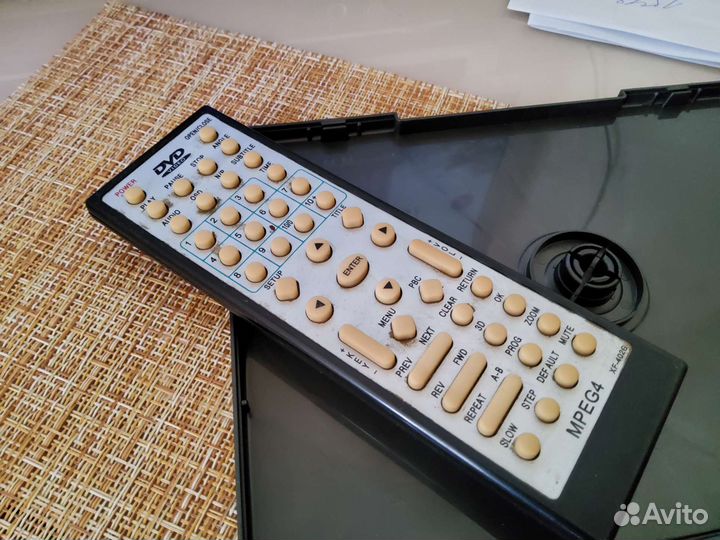 Двд проигрыватель