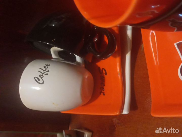 Кофейный сервиз